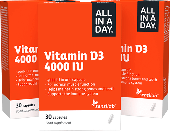 Ghid al vitaminei D | Beneficii, surse și simptome ale deficienței
